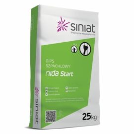 Gips szpachlowy Nida Start