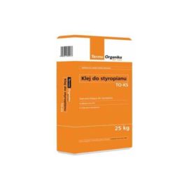 TERMOORGANIKA KLEJ DO STYROPIANU TO-KS