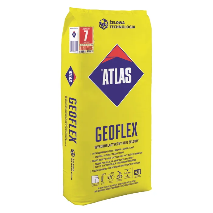 Atlas GeoFlex zaprawa klejowa