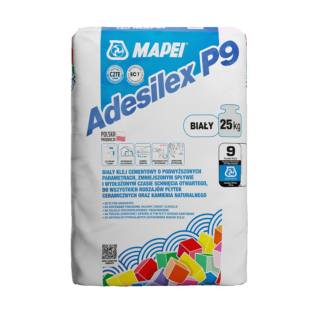 Mapei P9 klej elastyczny