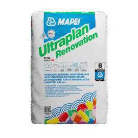 Mapei Ultraplan wylewka samopoziomująca