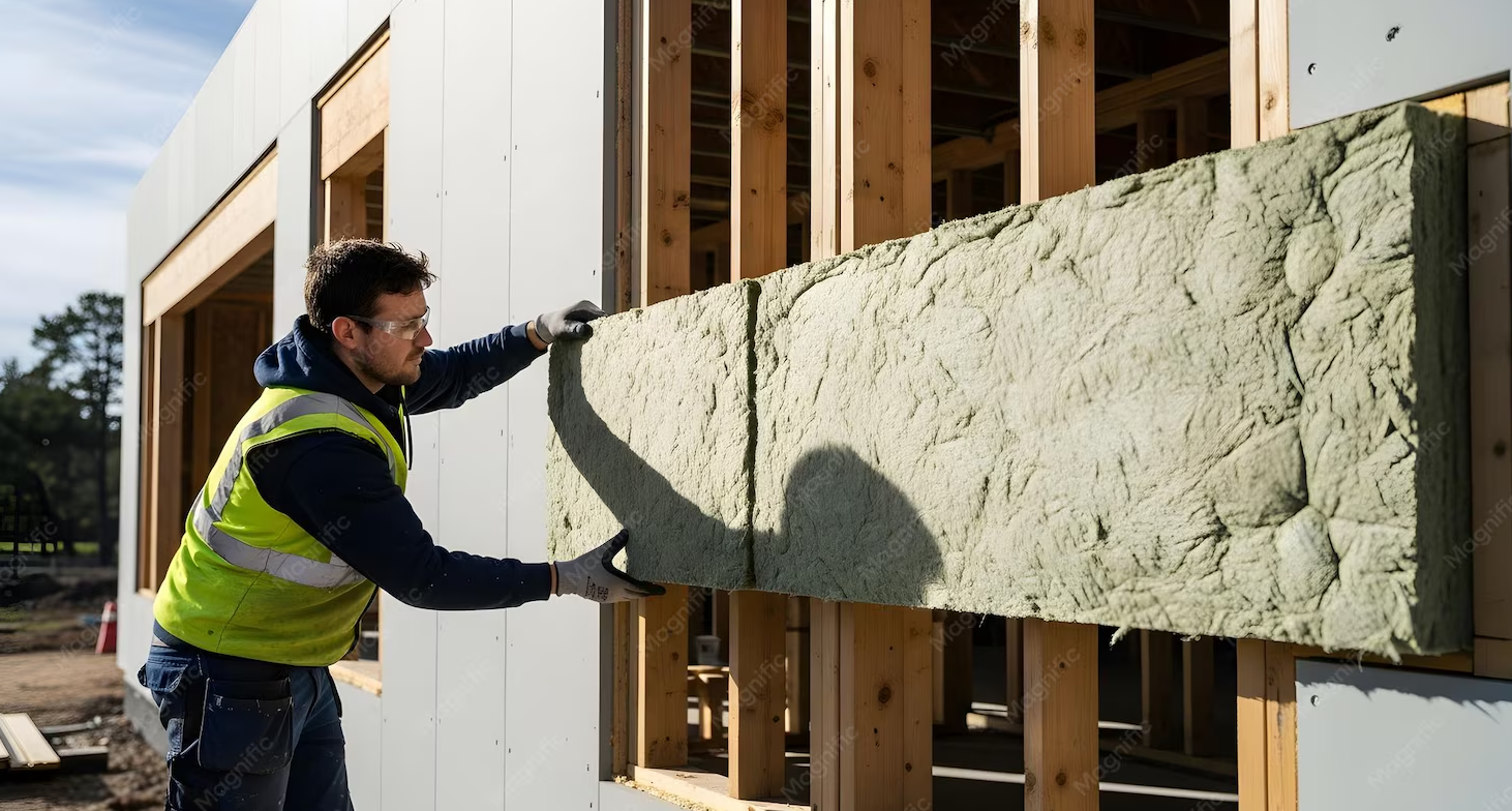 Systemy dociepleń budynków i poddaszy Grodzisk Mazowiecki – styropian, wełna mineralna oraz materiały do ociepleń dostępne w MATPOL z dostawą na budowę
