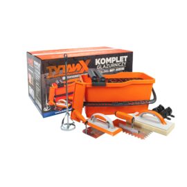 KOMPLET GLAZURNICZY KG-7 TYTANAX