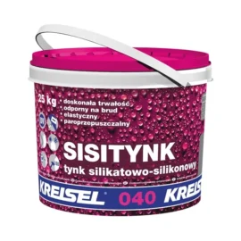 KREISEL BAZA A SI-SI TYNK B1,5mm25kg