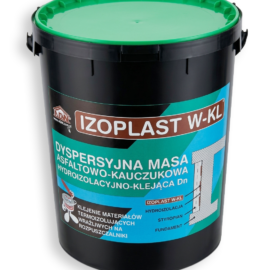 IZOPLAST W-KL 22kg KLEJ XPS