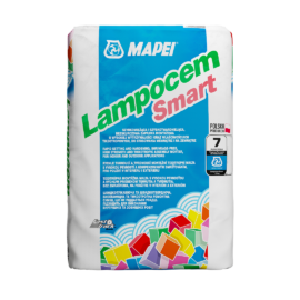 MAPEI LAMPOCEM SMART 25 KG CEMENT SZYBKOWIĄŻĄCY