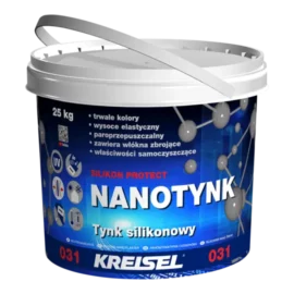 KREISEL PROTECT Tynk-silikon Baranek Baza A 1,5mm25kg