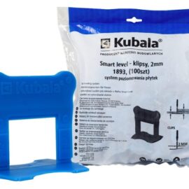 KUB- 1893 KLIPS 2mm (op.100 szt)