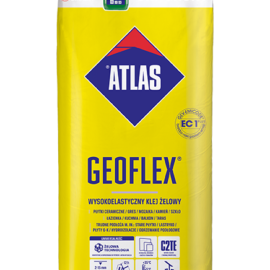 ATLAS GEOFLEX KLEJ ŻELOWY 25 KG.