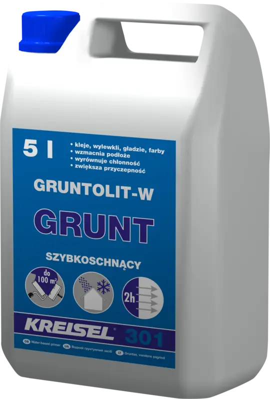 KREISEL GRUNTOLIT W301 5L