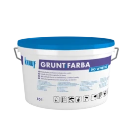 KNAUF GRUNTfarba 10L