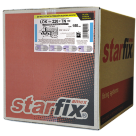 KOŁEK DO STYR.STARFIX LXK 10X260 100SZT/OP