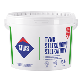 ATLAS TYNK SI-SI BAZA A TYNK 25kg