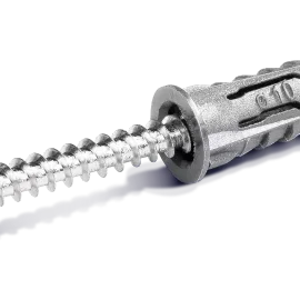 KOŁEK BLISTER UNIWERSALNY NYLON 10 x5x80