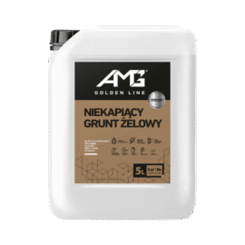 GRUNT ŻELOWY NIEKAPIĄCY NKP 5 L AMG