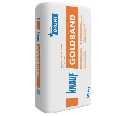 GIPS TYNKARSKI GOLDBAND KNAUF 30KG