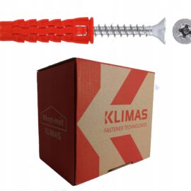 Kołek uniwersalny porotherm 6x30 klimas