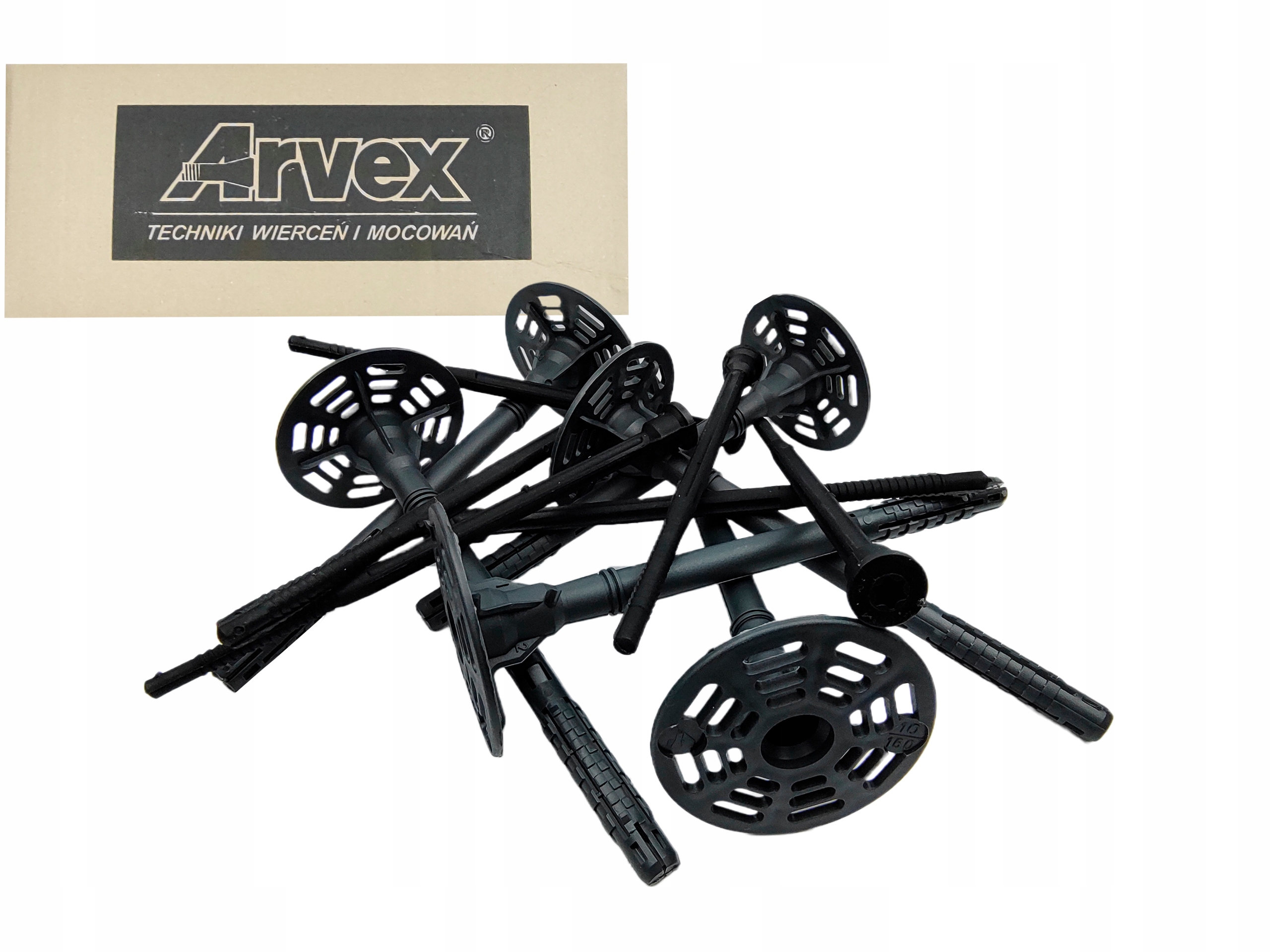 KOŁEK DO STYR. ARVEX 10/240 100szt/op.