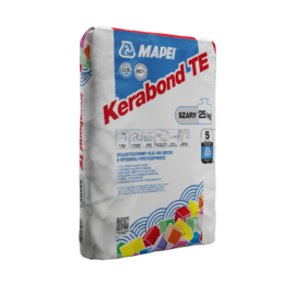 MAPEI KERABOND T SZARY DO GRESU 25 kg
