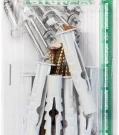 KOŁEK BLISTER UNI NYLON 6 x35x45