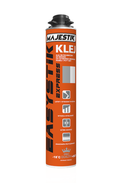 MAJESTIK PIANOKLEJ Express 750ml