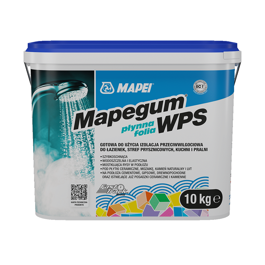 MAPEI MAPEGUM 10 KG FOLIA USZCZELNIAJACA