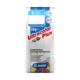 MAPEI FUGA ULTRACOLOR 142 BRĄZ 2 KG