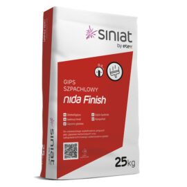 NIDA FINISH 25kg.
