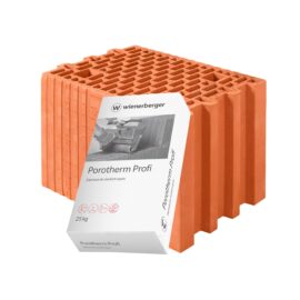 POROTHERM 25 KL.15 PROFI 72szt