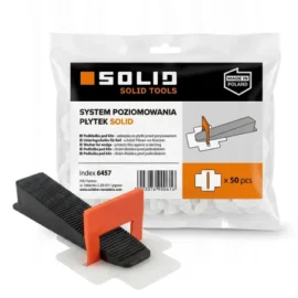 SOLID PODKŁADKA POD KLINY 50 SZT