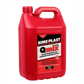 ŚRODEK QMIX PLUS 5L WAPNO W PŁYNIE