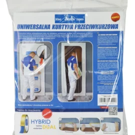 KURTYNA XL PRZECIWKURZOWA DRZWI 100 x 215