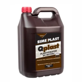 ŚRODEK QPLAST DO OGRZEW.PODŁ. 5L