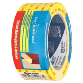 TAŚMA XL PAPIEROWA ŻÓŁTA 30mm/50m