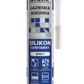 MAJESTIK SANITARNY BIAŁY