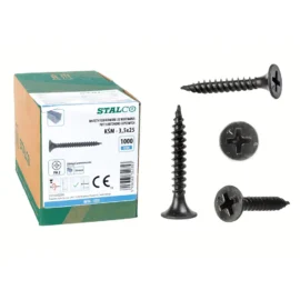 WKRĘT 3,5x25 Metal op 1000szt. STALCO