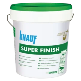 KNAUF MASA SZPACHLOWA SUPER FINISZ 28KG