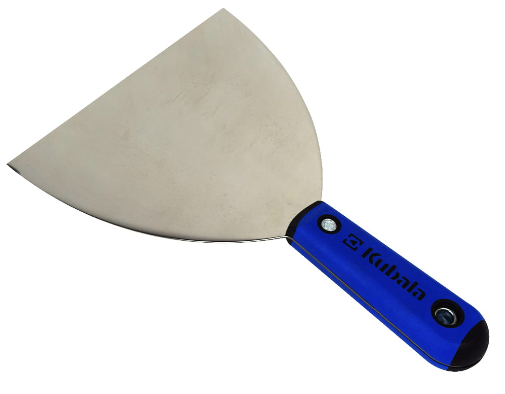 KUB- 528 SZPACHLA NIERDZ. SILVER 150mm