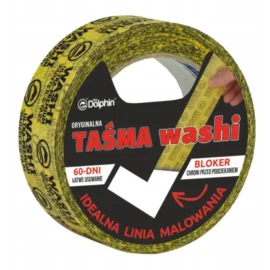 TAŚMA XL WASHI 35mm/50m