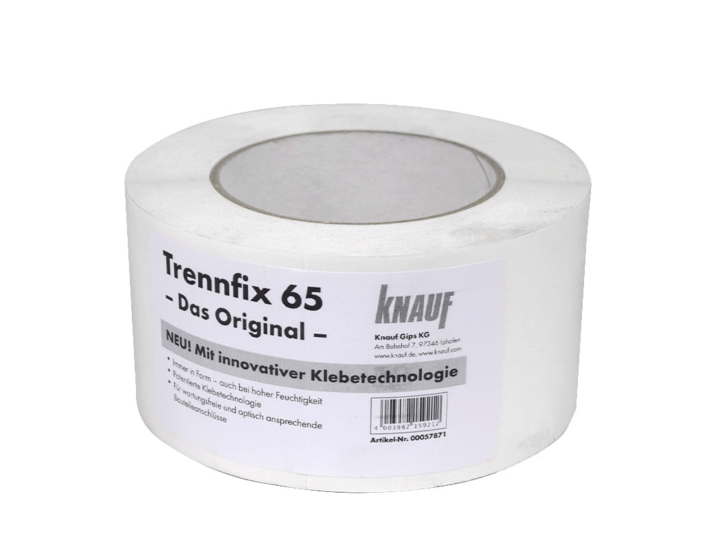 TAŚMA ŚLIZGOWA KNAUF 65mm/50 m