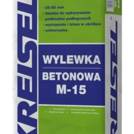 KREISEL POSADZKA BETON .M-15 441 25kg