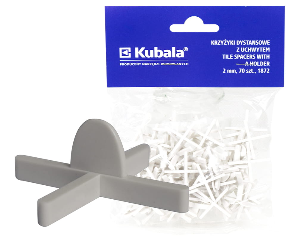 KRZYŻYKI DYSTANSOWE 2,0mm 5601