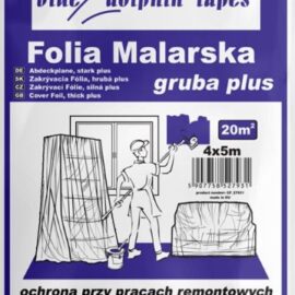 FOLIA MALARSKA FIOLETOWA GRUBA XL-TAPE,