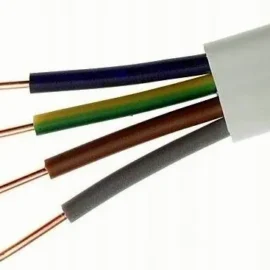 Przewód płaski YDYP 450/750V 4 x 1,5