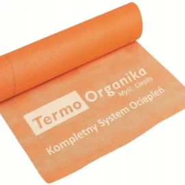 Organika Siatka ORANGE 160gr. 55 m2