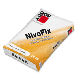 BAUMIT NIVOFIX KLEJ DO WEŁNY 25kg