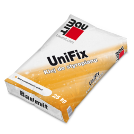 BAUMIT UNI-FIX KLEJ DO STYROPIANU 25 kg 48szt