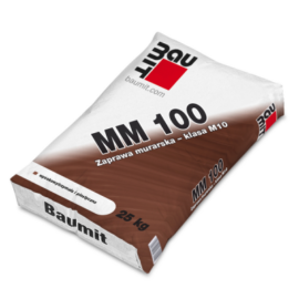 BAUMIT MM100 ZAPRAWA MURARSKA 25KG
