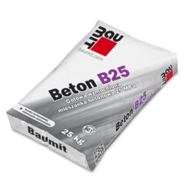 BETON B-25 Baumit 25 kg