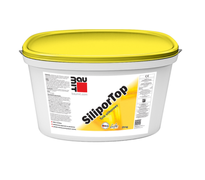 BAUMIT SiliporTop 0936 Baranek 1,5mm 25kg